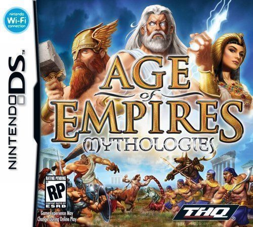 3050 - Age Of Empires - Mythologies